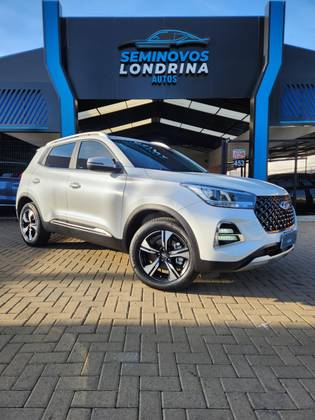 CAOA CHERY TIGGO 5x 1.5 VVT TURBO iFLEX SPORT CVT